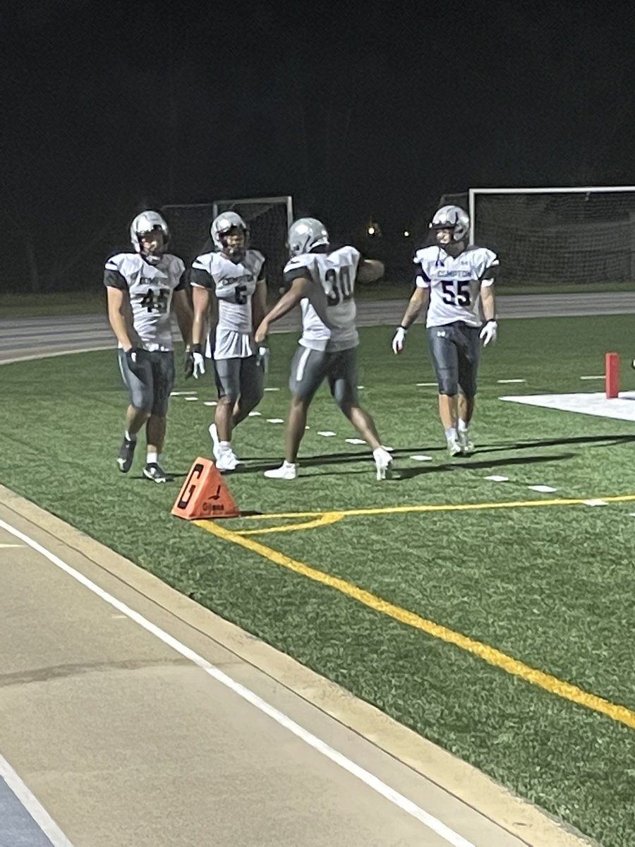 Compton_Tartars's tweet photo. We got our first win of the season!!!!!! Final score @compton_college 20- @LASCAthletics 10. #GoTartars https://t.co/pSJXd8fLbE