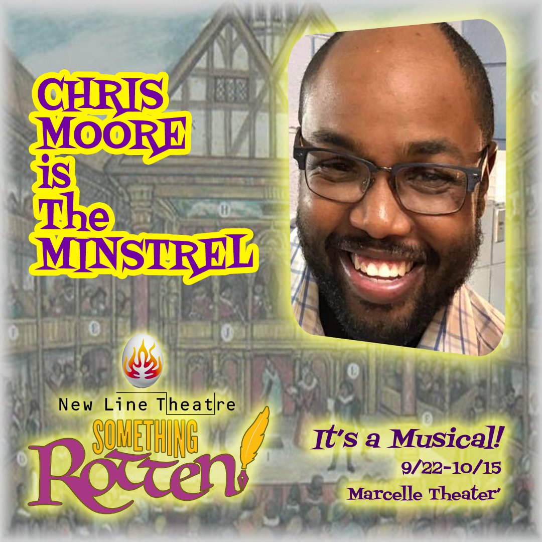 New Line Theatre tweet media