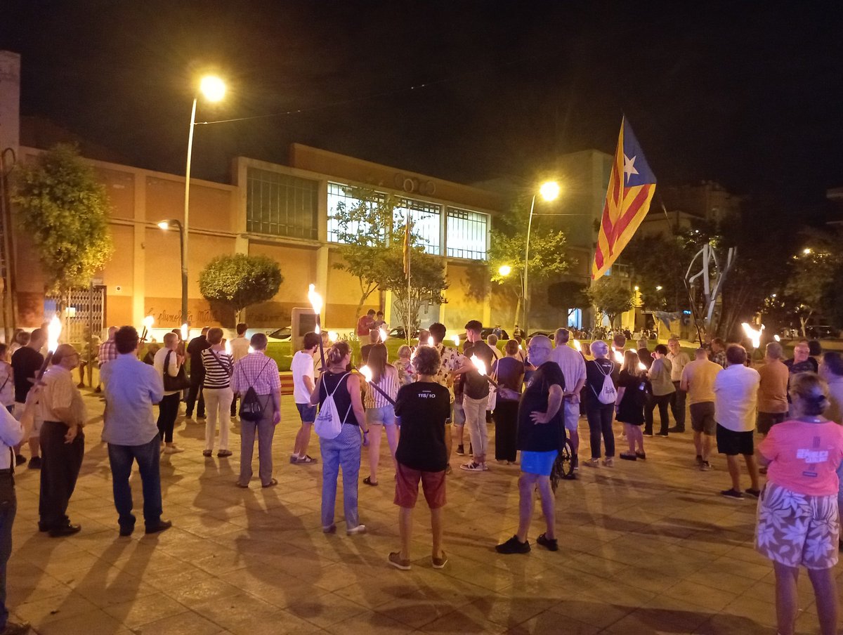 <a href="/ntouzon/">Natalia Touzón Barco 🪐</a> @omniumbdn Una gran organització, <a href="/OnzeSetembreBdn/">OnzeSetembreBadalona</a>, una prèvia magnífica!! #DiadaNacionaldeCatalunya #Badalona