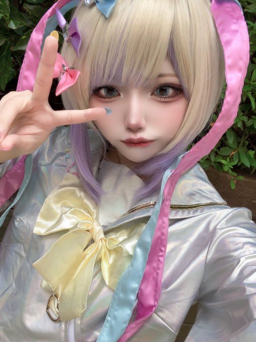 Twitterのコスプレ画像27