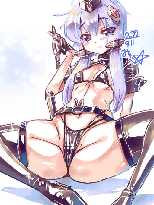 ※微エロ
黒テカMicroBKNセクシーポリスゆかりさん大好き^^ 