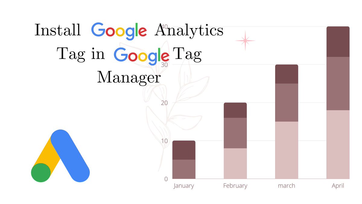 CatchyMate's tweet photo. I will setup analytics, ga4, conversion, ecommerce, goals with google tag manager 

Let's discus your project- https://t.co/ju3FxdAUdz

#Events #webAnalytics #googleads  #TagManager #Tracking #googleads #GTM #Nebraska #KevinHolland https://t.co/eUF6sO7kFj