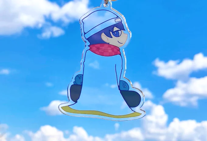  #い・らくすと 