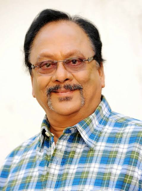 MarriRajasekar's tweet photo. Very sad to hear the demise of veteran actor Rebel star Krishnam Raju garu. He left an indelible mark in the Film Industry with many memorable films and iconic characters. My heartfelt condolences to his family members and friends. 
Om Shanti 🙏

#RebelstarKrishnamRaju https://t.co/DhuI1TaUVq