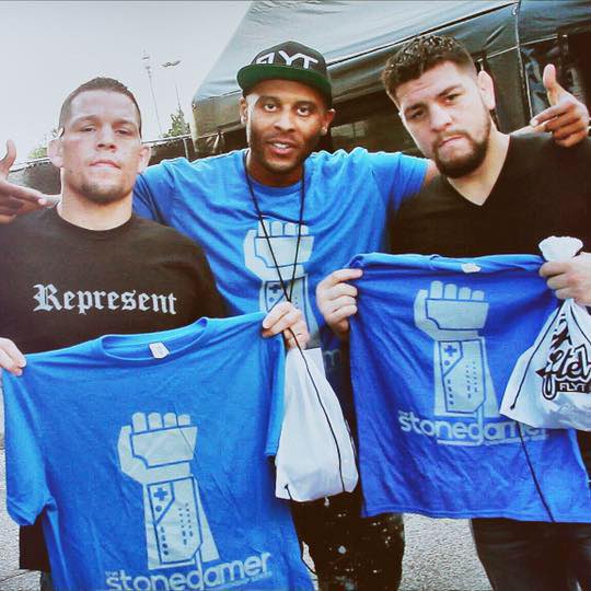 Woke up at 5am in The Netherlands just to see the homie crush it one last time at #UFC279. That's it, there will never be someone that real to step foot in the octagon, ever