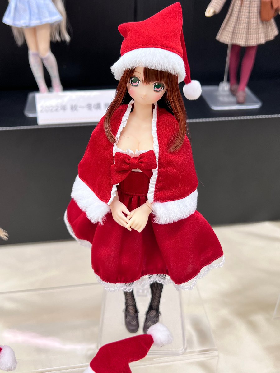新作衣装】 ☆ #DS67 展示中☆ 2022年10月発売予定衣装 1/6サイズより
