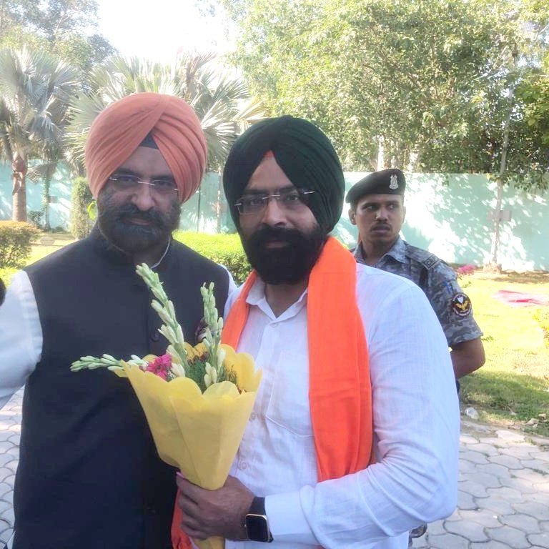 Bikramjeet Singh ਬਿਕਰਮਜੀਤ ਸਿੰਘ tweet media