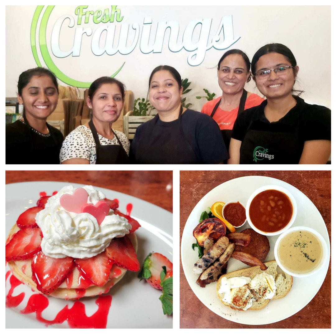 tba_biz's tweet photo. #MembersSupportingMembers ~ here's news from one of our members who, along with a friend from Qualicum Beach, enjoyed breakfast at Fresh Cravings Delta recently. And you can too! https://t.co/5Qc9J1dPn8
#supportlocal #supportmembers #NDBAbiz #NDBAbizMembers #NorthDelta #DeltaBC https://t.co/IvzT7hJE1Z