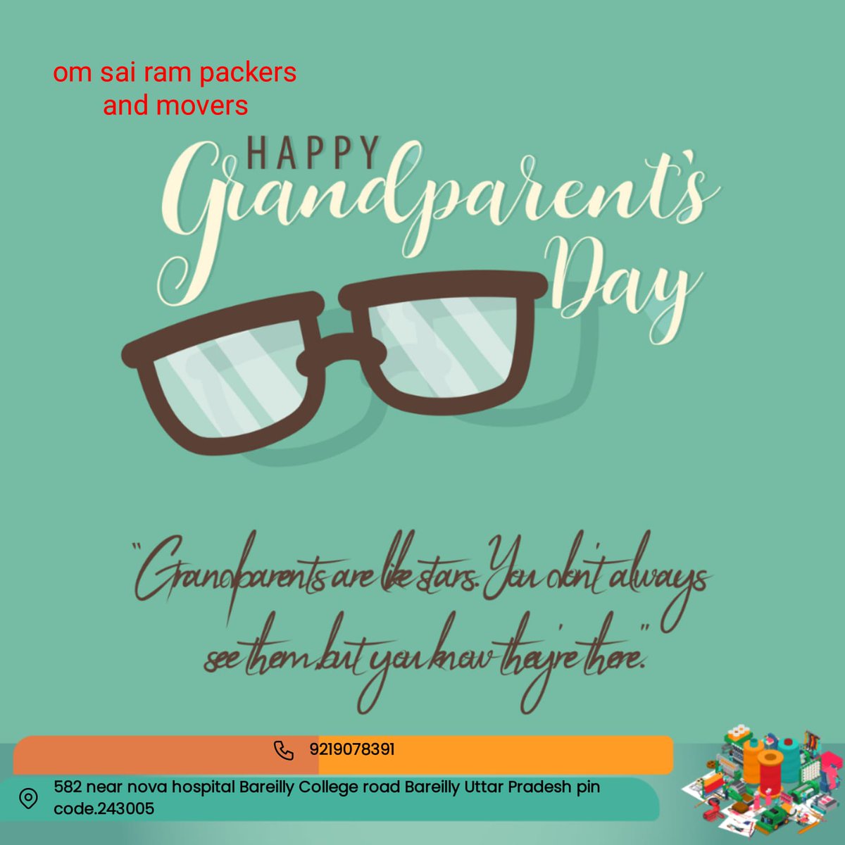 Omsairampackersandmovers.com