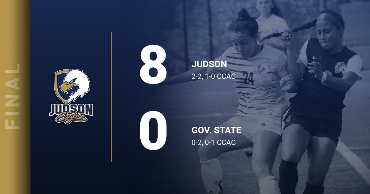 Judson Athletics tweet media