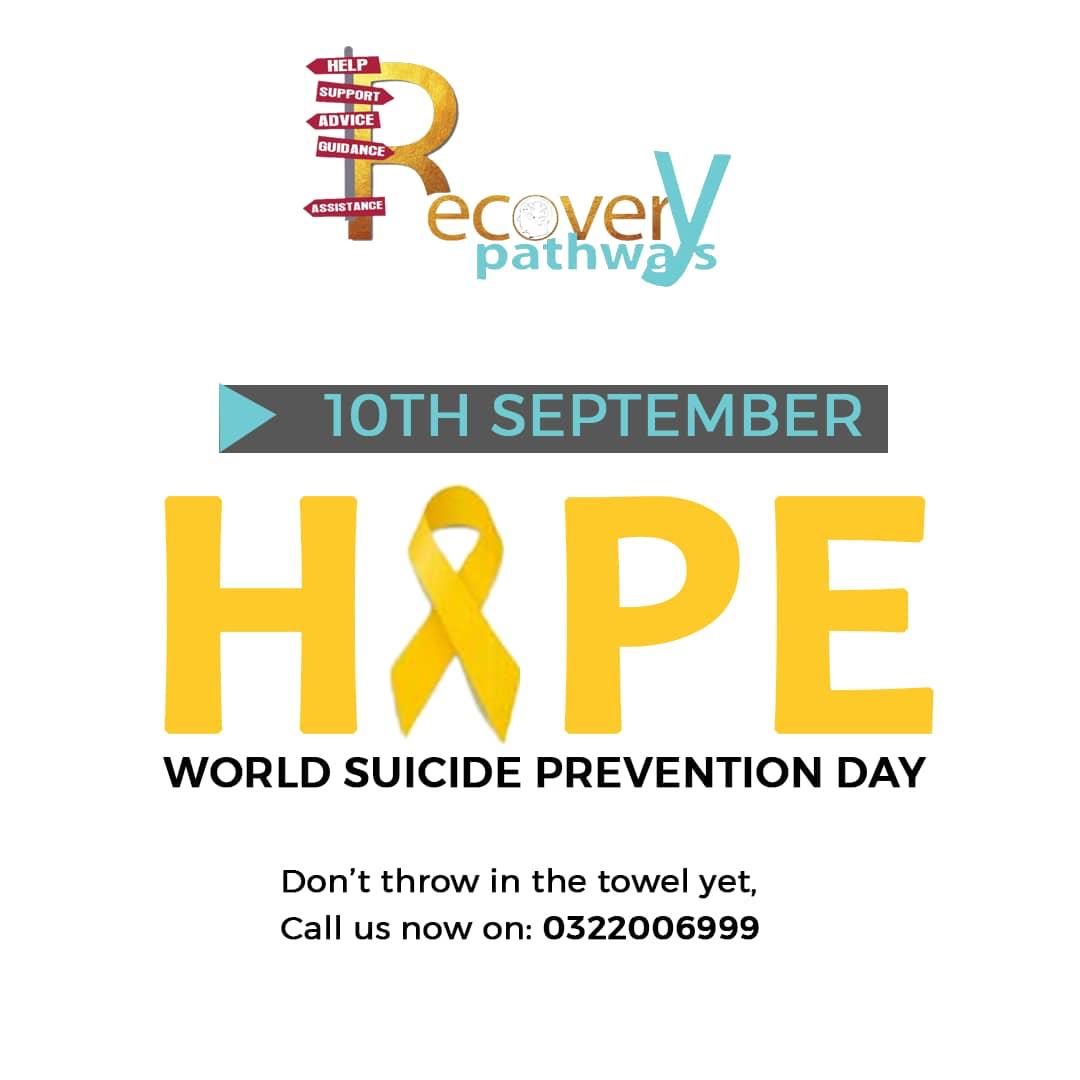 RecovPathways's tweet photo. Just when you start think of throwing in the towel, think of us, as a support you can lean on.

#worldsuicideprentionday #suicideprevention #suicidepreventionday
#mentalwellness #worldmentalhealth #mentalhealthrecovery #fightintheopen #b4stage4 https://t.co/dcvJYR2Z36