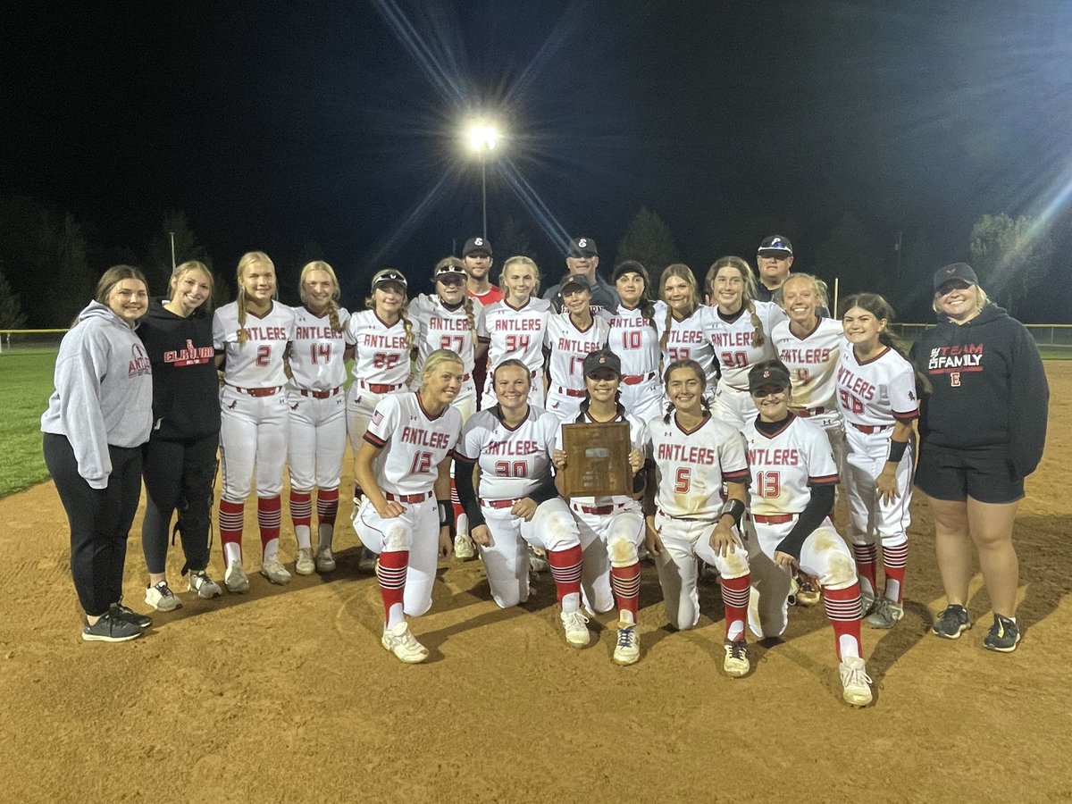 Elkhorn Antler Softball (@antlersoftball) on Twitter photo EMC Game 3: Elkhorn 6 Bennington 11: <a href="/EmmaHague11/">Emma Hague</a> with 4 RBI’s, <a href="/MyaLarsen1/">Mya Larsen</a> with 2 hits & <a href="/_avaanderson19/">Ava Anderson</a> each with a hit. EMC Tournament Runner-Up!#notdoneyet #team30 <a href="/NebraskaHSSB/">Nebraska HS Fastpitch</a> <a href="/DCPGSports/">DC Post-Gazette</a> EMC Game 3: Elkhorn 6 Bennington 11: <a href="/EmmaHague11/">Emma Hague</a> with 4 RBI’s, <a href="/MyaLarsen1/">Mya Larsen</a> with 2 hits & <a href="/_avaanderson19/">Ava Anderson</a> each with a hit. EMC Tournament Runner-Up!#notdoneyet #team30 <a href="/NebraskaHSSB/">Nebraska HS Fastpitch</a> <a href="/DCPGSports/">DC Post-Gazette</a>