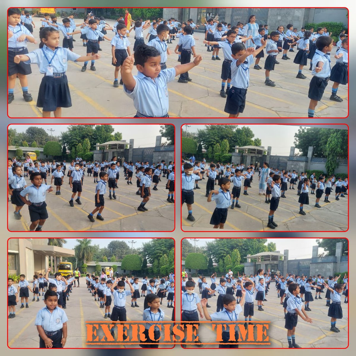 MSMSDelhi's tweet photo. Every drop of water counts. Save it.

Little Mahavirians enlightened on the different ways to stop wasting water and saving every drop of it. It included #thoughtoftheday,  #poems, #speech &amp; #savewatercampaign. 
The assembly came to its finale with the pledge to #savewater. https://t.co/JWwwWThJqx