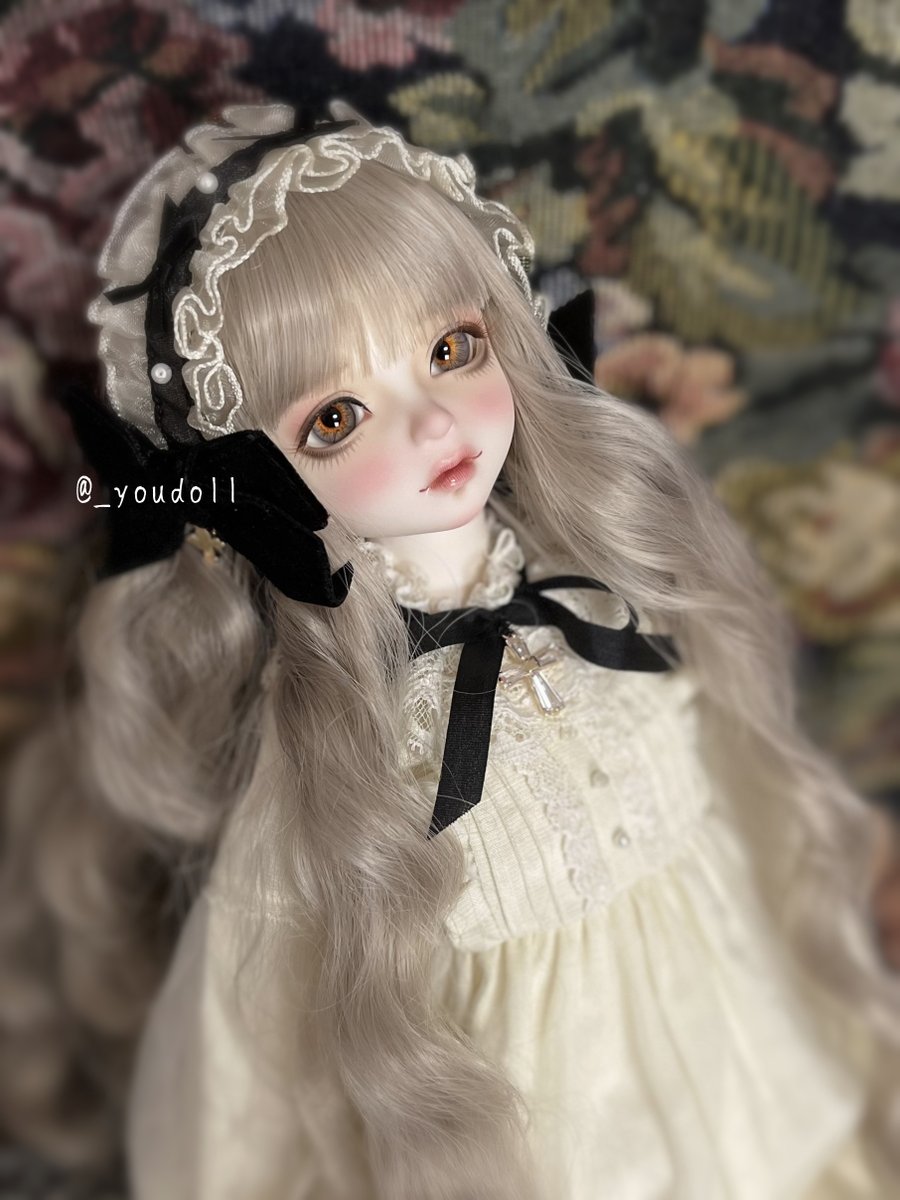 DOLK×MYOU DOLL】Zuzana 文学少女 衣装のみ-eastgate.mk