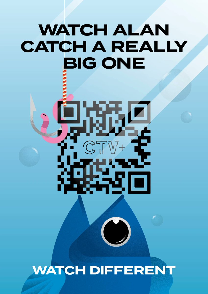 C31Melbourne's tweet photo. Get Hooked and Watch Different.
The new home of everything community tv online, including the best fishing shows, is CTV+ now available from your favourite app store.
Click to Watch Different https://t.co/V0YqgpwPbi
#CommunityTV #WatchDifferent https://t.co/zU2l6xr8TY