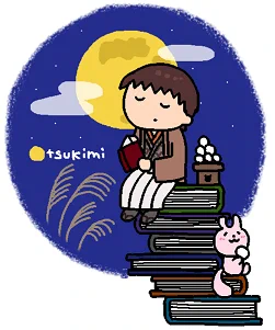 御月見に着物といったら柳君でしょうが!!!( ˘ - ˘ ) 