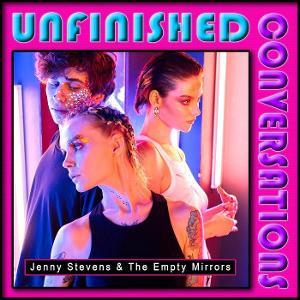 #NowPlaying Unfinished Conversations by Jenny Stevens and the Empty Mirrors - from Single - @MirrorsEmpty @the_ukulelegirl. Listen on: https://t.co/N8w2yMHVBJ https://t.co/629JMWOtMl