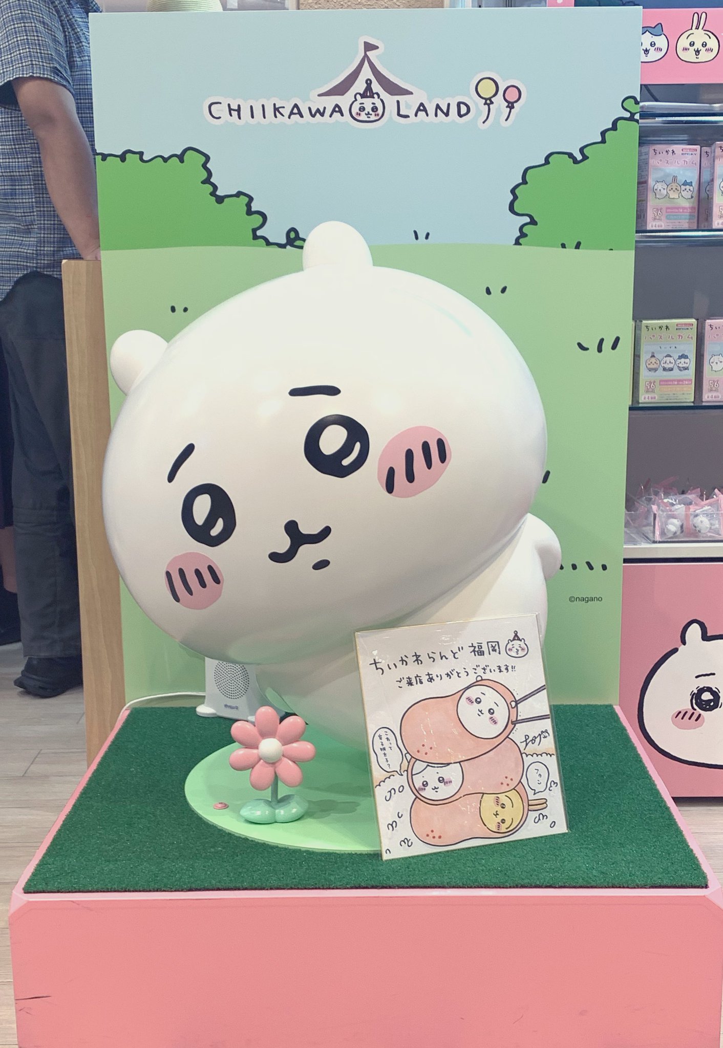ちいかわ 呼び込みくん ちいかわ 豪華版 特典 ふりふりキッチン