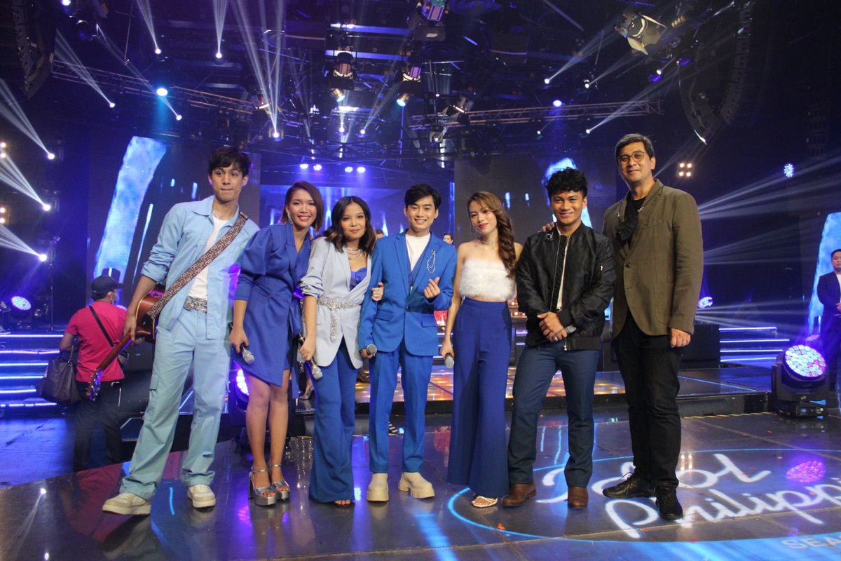 Idol Philippines on Twitter "Top 6 Idol Hopefuls Ann, Bryan, Delly