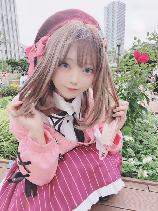 コスプレイヤー美穂のTwitter画像1