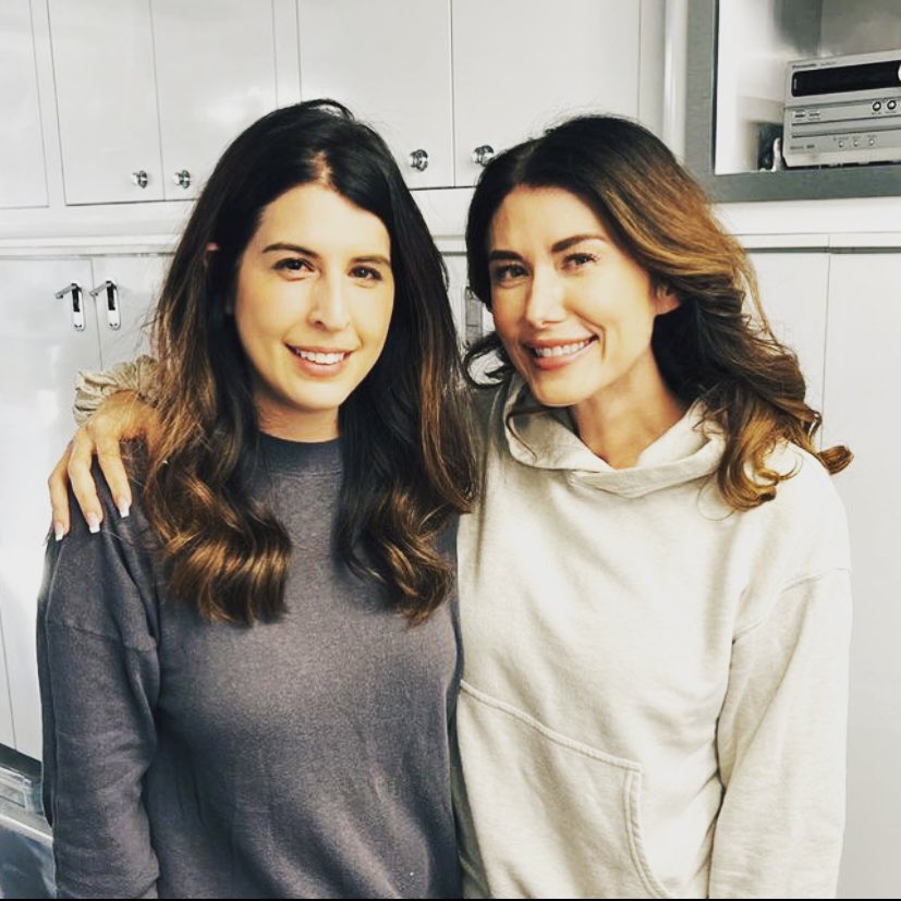 loriannejackson's tweet photo. That’s a wrap on season 3 of Family Law. https://t.co/DJvkEkZAoo