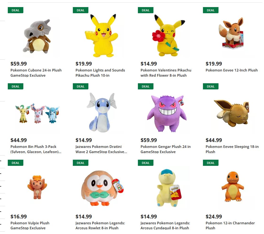 Cheap Ass Gamer on X: Pre-Order: Kirby Mouthful Mode Plush $14.99 Each via PlayAsia. Save More w/ Code: CAGDEALS. / X