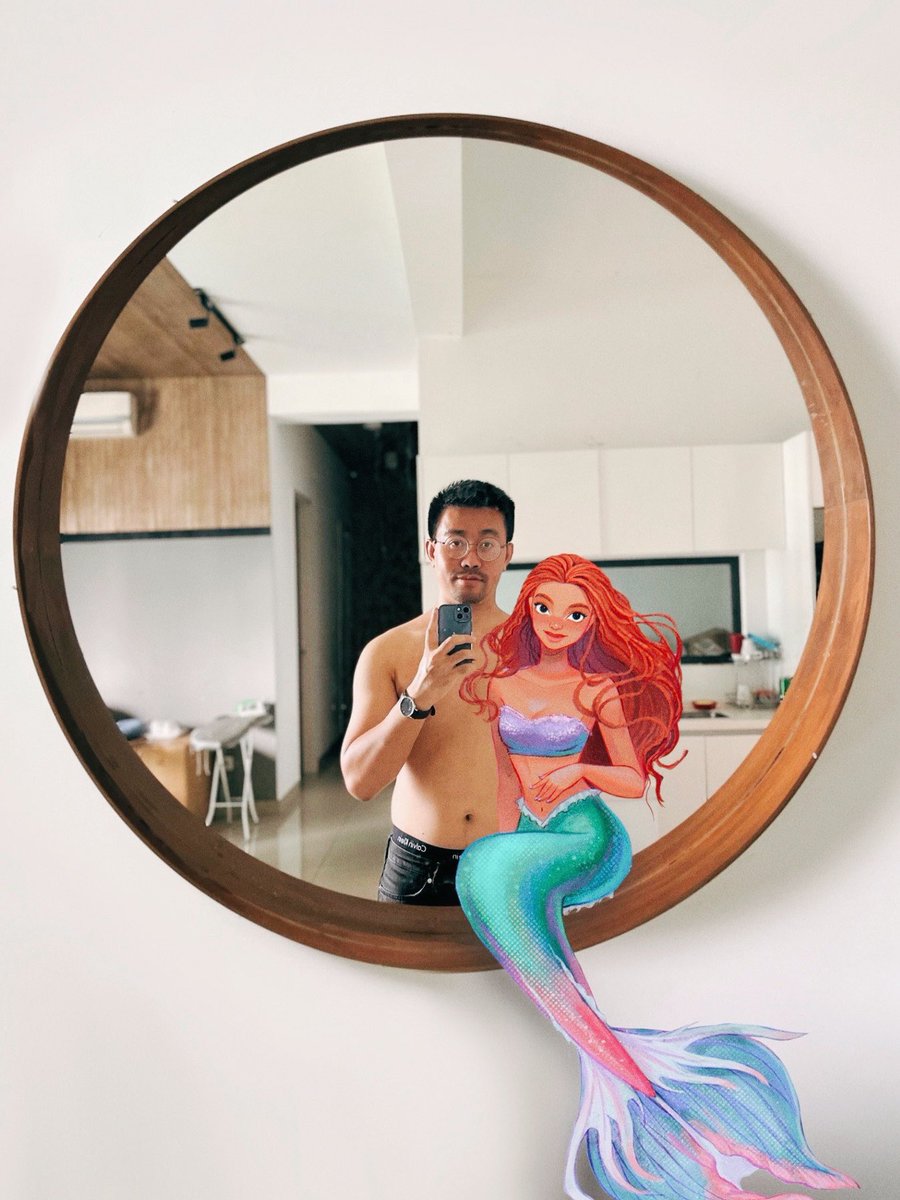 LeoPnw's tweet photo. Up where they walk
Up where they runnnnn.
#TheLittleMermaid https://t.co/uMmfN21nER