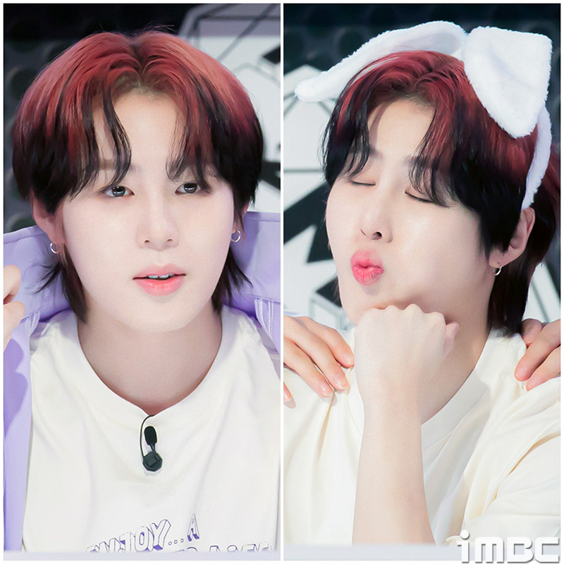 imbcenews's tweet photo. 하성운, 구름볼 하트 (아육대 B하인드) #아육대 #하성운 [움짤+직찍 29장]
https://t.co/BHcgk5HJF8 https://t.co/hsn8jMrIX6