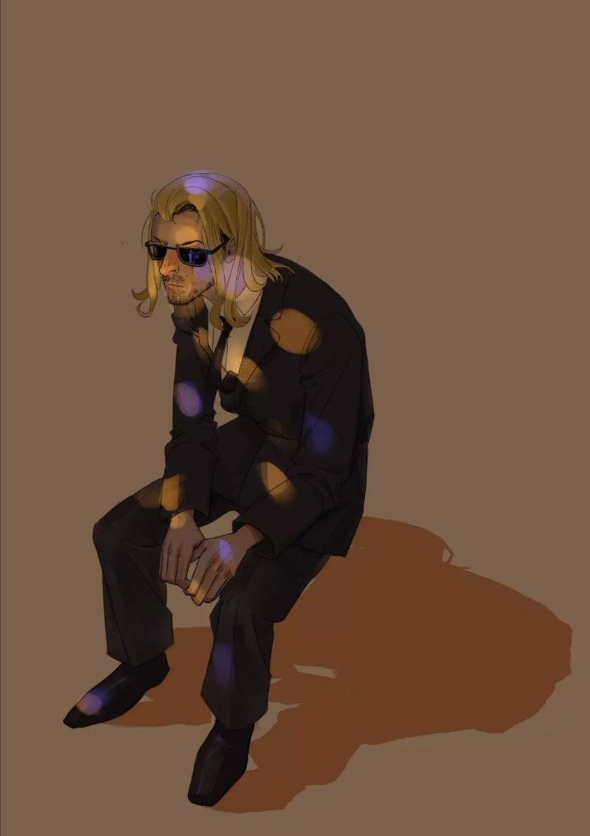 watching expartner singing for his new partner
#DiscoElysium