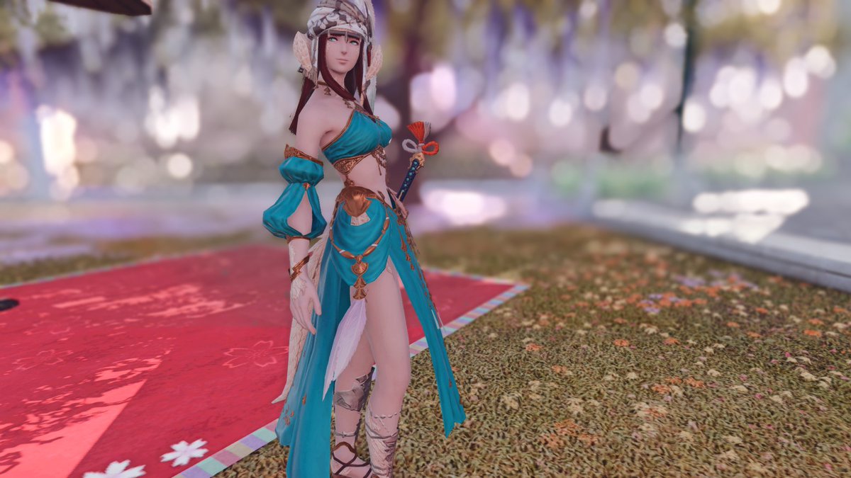 Aoi, the Ruby Lotus tweet media