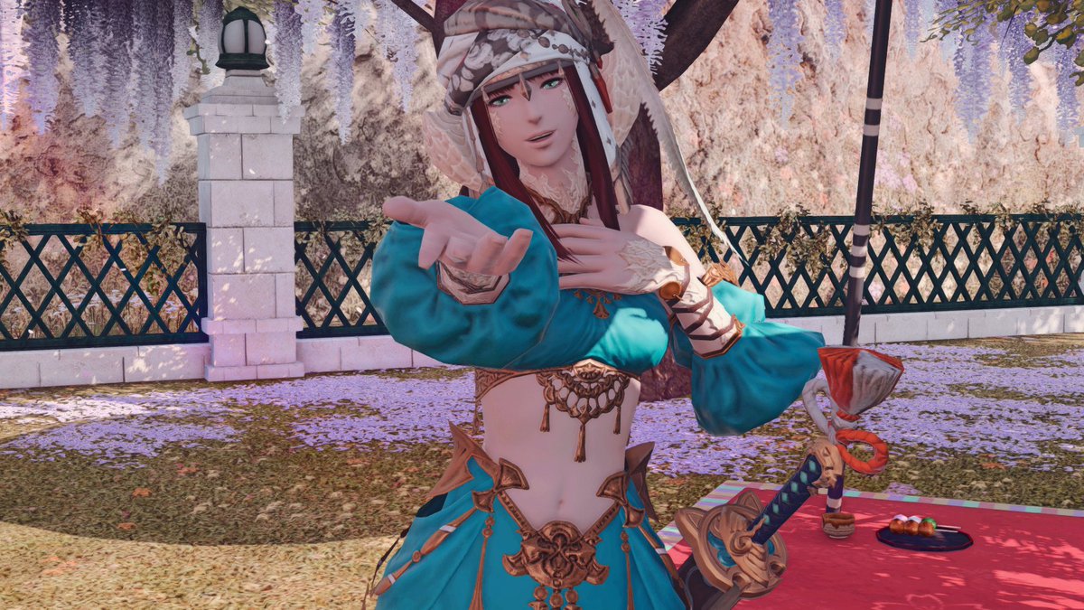 Aoi, the Ruby Lotus tweet media