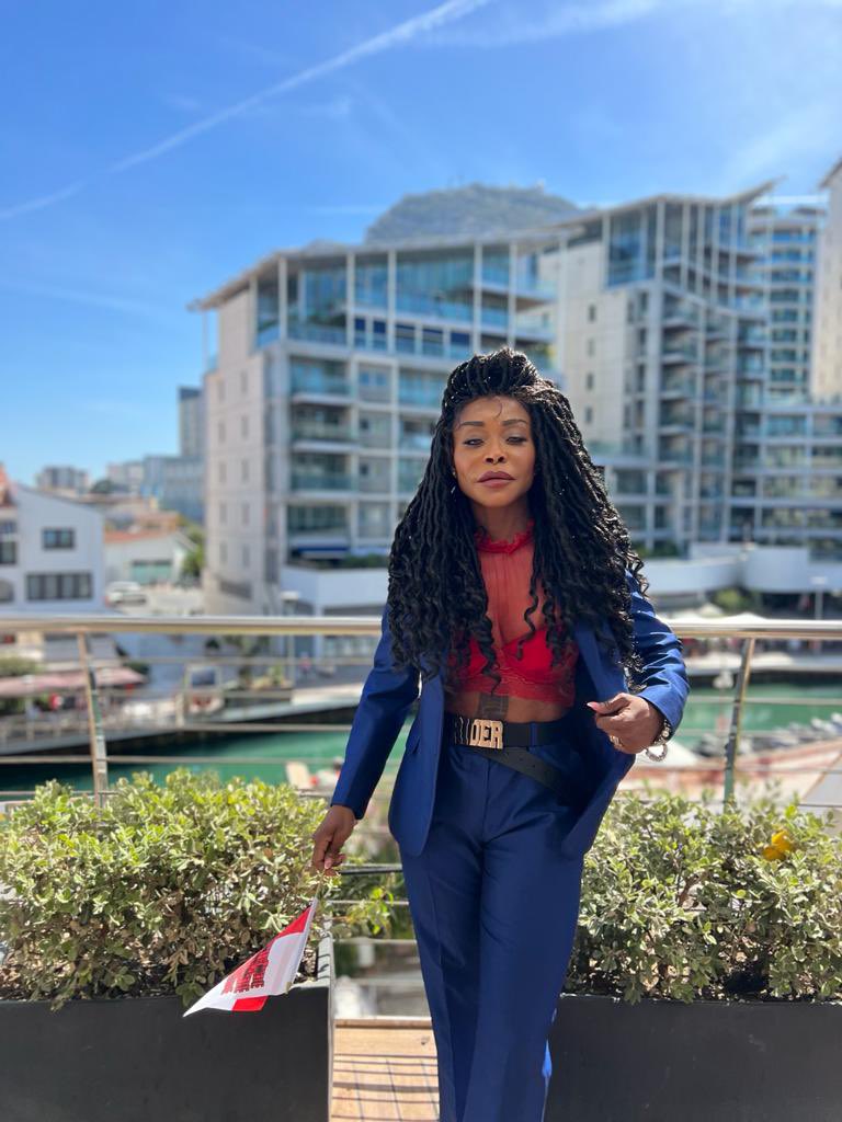 StephanieBLive's tweet photo. Good morning from Gibraltar. #Gibraltar https://t.co/M7d8232WSA