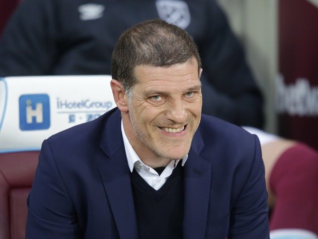 Wishing a very happy birthday to this man 

Happy 54th birthday Super Slaven Bilic 