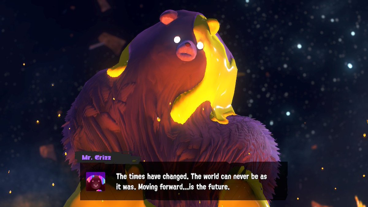 ZMYaro's tweet photo. First and only conservative CEO to admit that 😛
#Splatoon3 #Splat3n #Liveblog #Livetweet https://t.co/57FfSEAzMu
