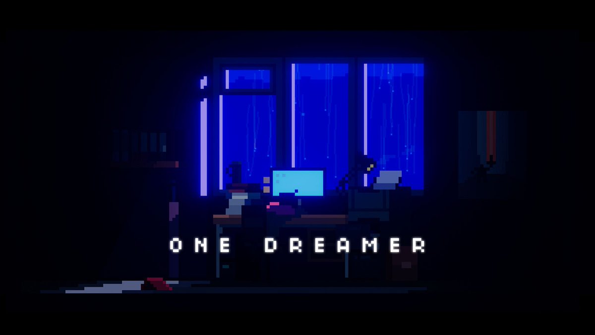 REVIEW // One Dreamer

"One Dreamer offers a unique chance to code someone else's dream, serving as an introspective tale that has you considering your own"

Read: well-played.com.au/one-dreamer-re…