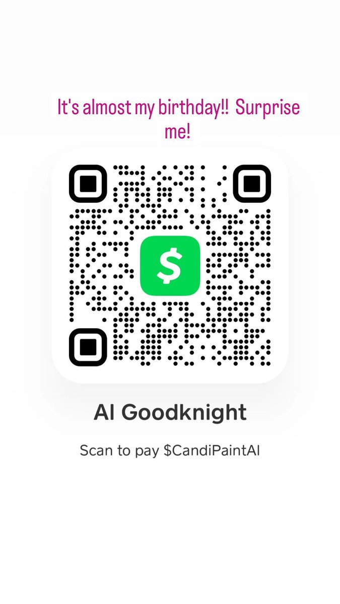 Adrestia666's tweet photo. ITS MY BIRTHDAY! SURPRISE ME! #CASHAPPME #cashapp #Cashappblessing #Cashappblessings #MyBirthday #cashpigswanted #finacialdomonation #justsendmemoney https://t.co/r7KsCcgRTc