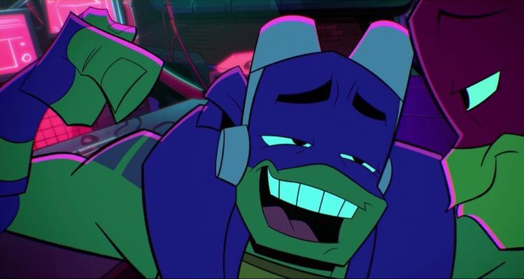 urfavtbhh's tweet photo. Donatello from Rise of the TMNT relates to the tbh creature! https://t.co/uy8gHIJxyK