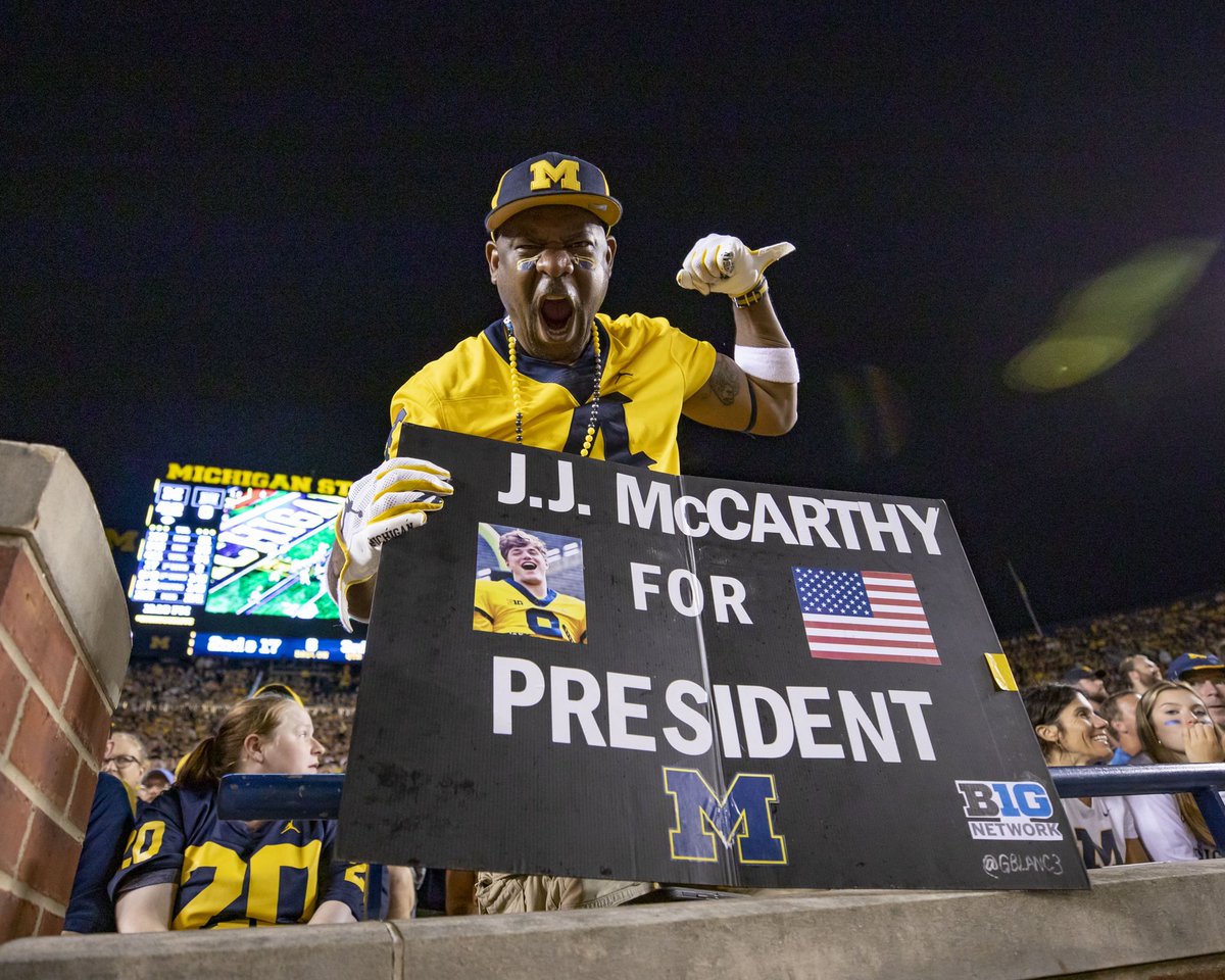 Michigan On BTN tweet media