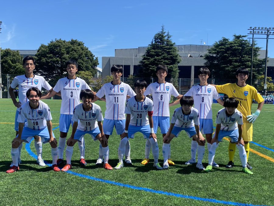 横浜fc鶴見ジュニアユース オフィシャルサイト Yokohama Fc Tsurumi Jyunior Youth Official Web Site