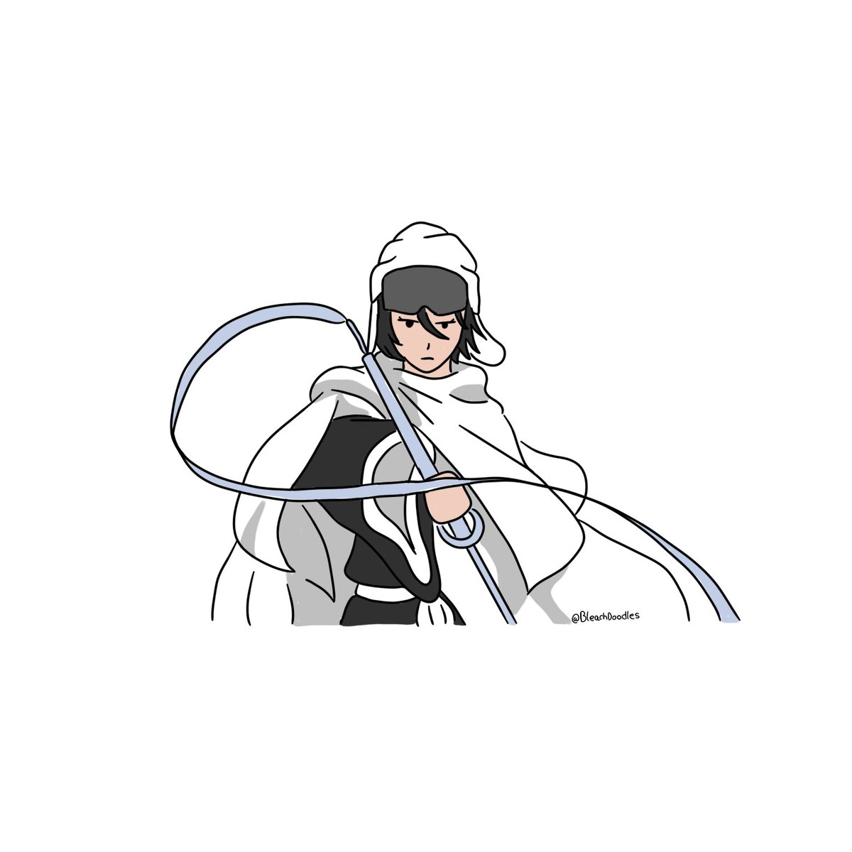 bleach doodles (@bleachdoodles) on Twitter photo 