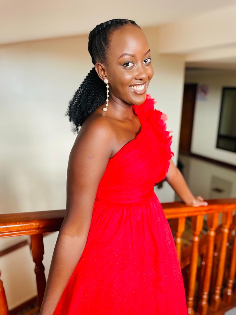 Mutesi Immaculate K. (tesideee) / Twitter