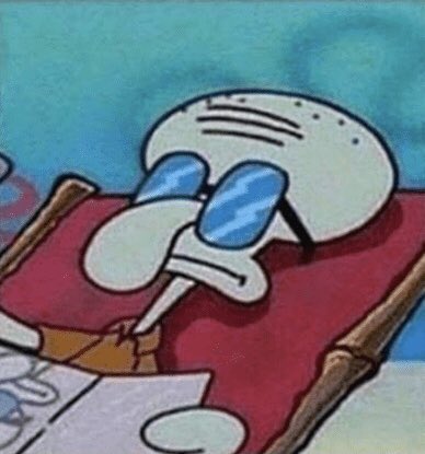 NFT mfers beefing and creating drama in the space

Me: