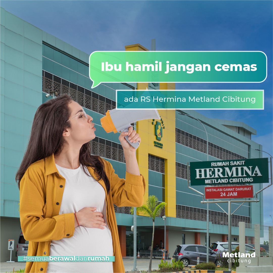 metlandcibi's tweet photo. Kurangi kecemasan dengan memilih rumah sakit dekat dengan rumah disaat kondisi darurat. Tetap tenang dalam saat darurat, Rumah Sakit Hermina Metland Cibitung ada dalam Perumahan. https://t.co/yPsKBiTMbv