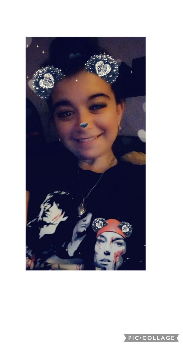 jeang6691's tweet photo. When you use @Snapchat and the band on your shirt gets caught on camera as well @blackveilbrides and @christiancoma hope you don't mind love #Saviour2 btw thanks for another great song guys @andyblack
@christiancoma
@JakePittsBVB @JinxxBVB @LonnyEagleton
โคโค๐ฅ๐ฅ๐จ๐ถ๐ผ๐ธ๐ค https://t.co/bK5hR2z30V