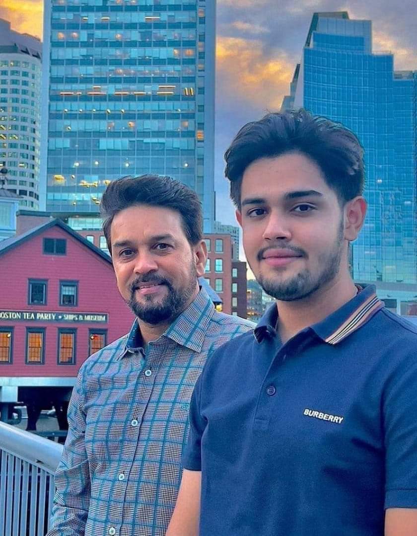 Gabbar0099's tweet photo. Your son                                 Their son https://t.co/DT5XL1UDTV