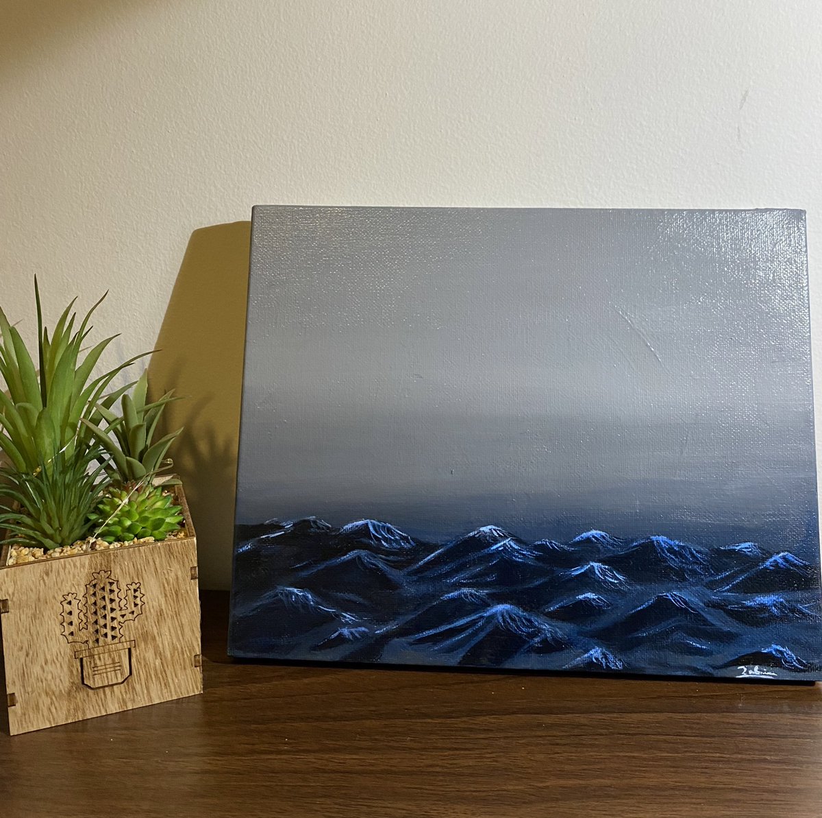 ZulaicaZ's tweet photo. this ocean painting is for sale🌊
dm me if you’re interested :) https://t.co/cyKBnRuro3