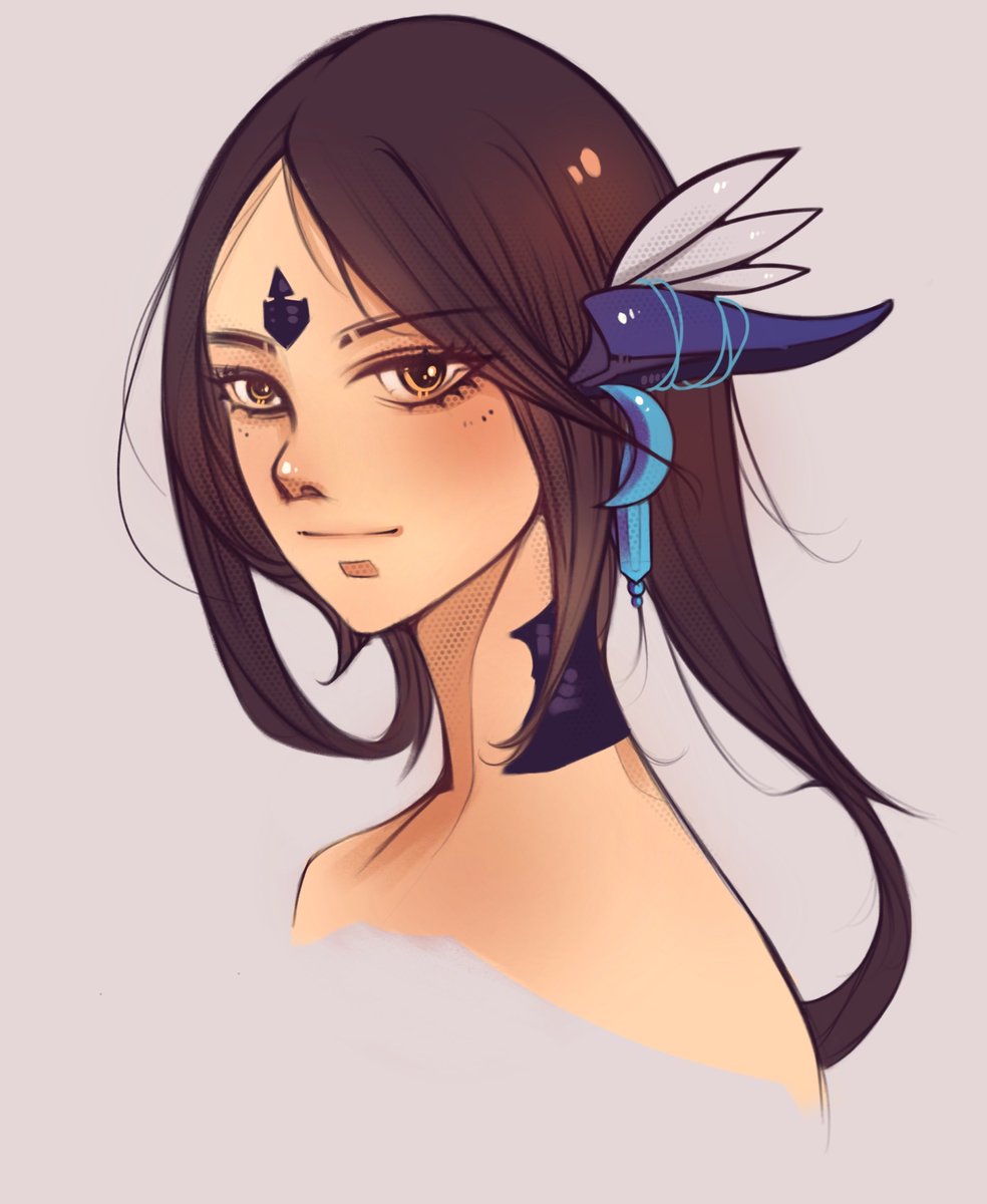 FenneruM's tweet photo. FFXIV Alt character. 
#FFXIVART 
#ffxivaura https://t.co/T5FmGlcAWE