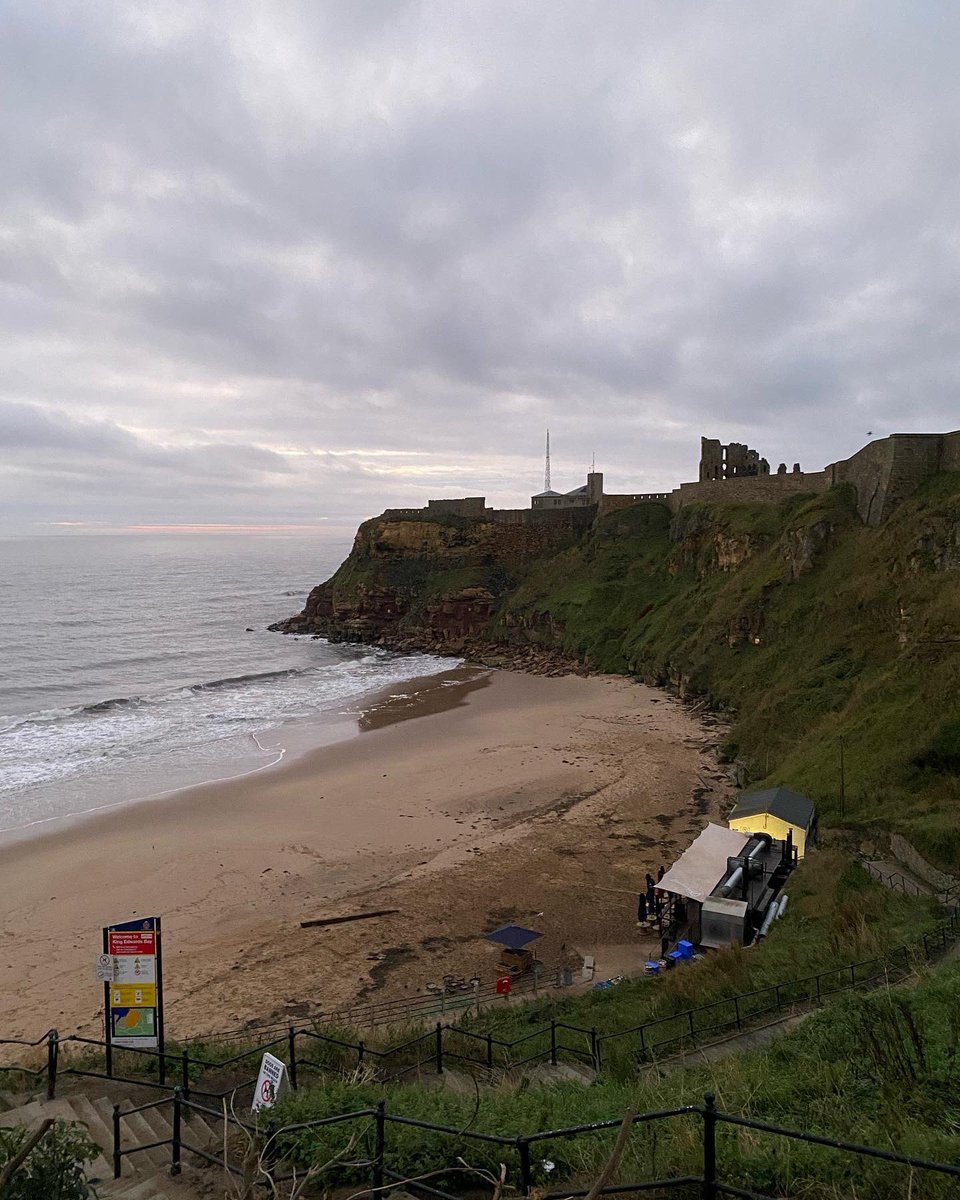 themichaelgrist's tweet photo. morning! #tynemouth @ThemarketTynem1 https://t.co/esG1dme7Td