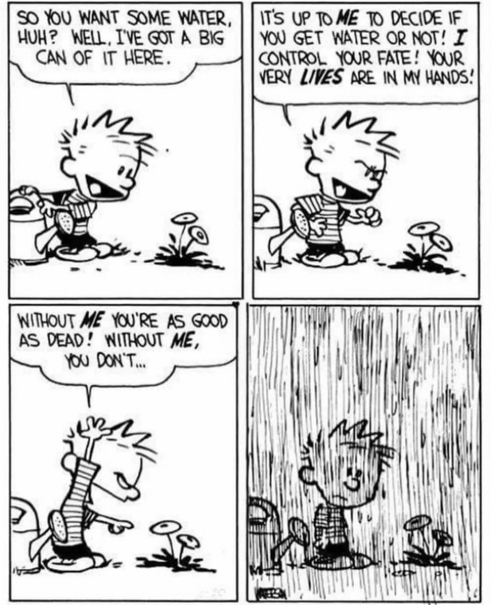 Calvinn_Hobbes's tweet photo. #CalvinandHobbes https://t.co/3ar2zbFRuf