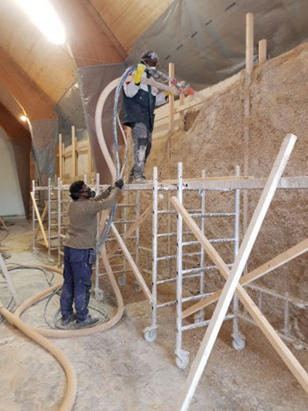 GognaBlog's tweet photo. Perché costruire e ristrutturare con canapa e calce?
#edificazione #edifici #crisiclimatica #canapa #calce #bioedilizia #GilbertoBarcella #TotemeTabu
https://t.co/CGTb5oGmZ0 https://t.co/C4bnaqD8Es